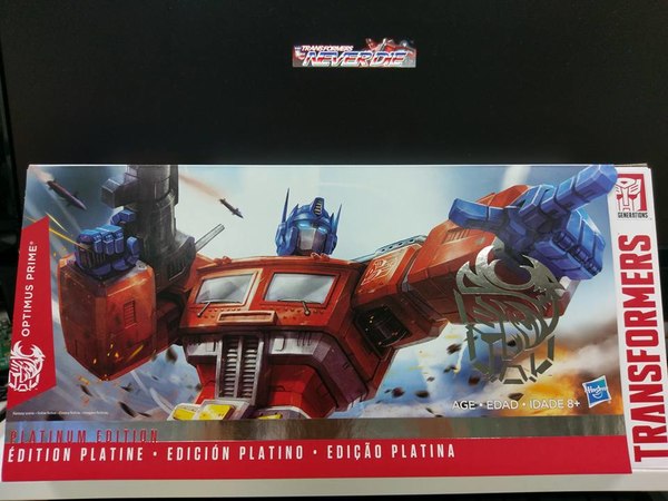 Platinum Edition Optimus Prime Year Of The Rooster Edition Is Probably Not What You Expect  (2 of 4)